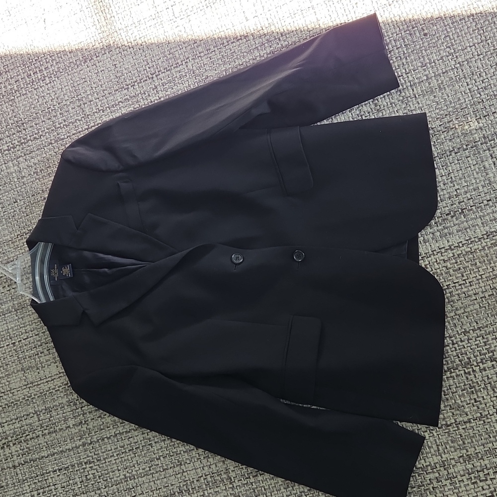 Brooks Brothers Black Women's Blazer - Picture 6 of 14